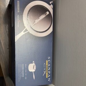 CTX Stainless Steel Cookware Set New unopened box